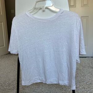 Basic white universal threads shirt
